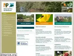 Sites similar to biesboschcentrumdordrecht.nl