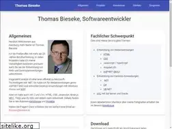 Sites similar to bieseke.de