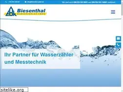 Sites similar to biesenthal-gmbh.de