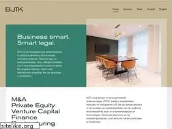 Sites similar to biesheuveljansenadvocaten.nl