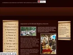 Sites similar to biesiadamiodowa.pl