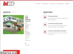 Sites similar to biesmuhendislik.com