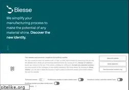Sites similar to biesse.com