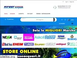 Sites similar to biesseacquari.com