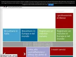 Sites similar to biessebrevetti.com