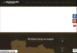Sites similar to bieszczader.pl