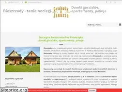Sites similar to bieszczady-tanie-noclegi.pl
