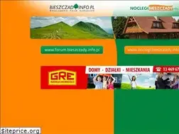Sites similar to bieszczady.info.pl