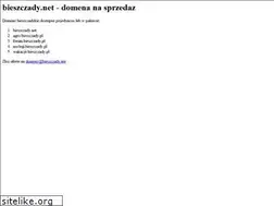 Sites similar to bieszczady.net