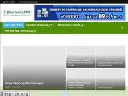 Sites similar to bieszczady.pro