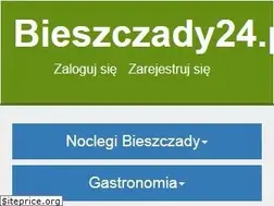 Sites similar to bieszczady24.pl