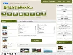 Sites similar to bieszczadyinfo.pl
