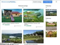Sites similar to bieszczadypolska.pl