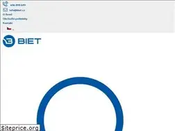 Sites similar to biet.cz