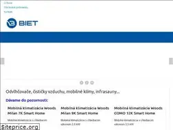 Sites similar to biet.sk