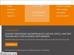 Sites similar to bietigheimer-wohnbau.de