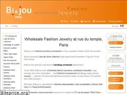 Sites similar to bietjou.com