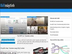 Sites similar to bietmaytinh.com