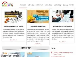 Sites similar to bietthu4tang.com