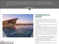 Sites similar to bietthuflamingodailai.com