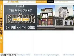 Sites similar to bietthunhaphodep.com