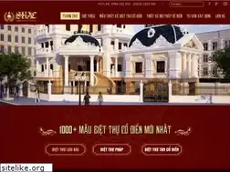 Sites similar to bietthuphap.net