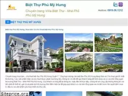 Sites similar to bietthuphumyhung.vn