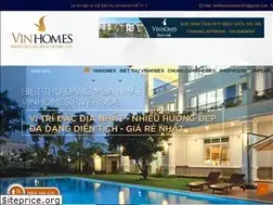 Sites similar to bietthuvinhomes365.com