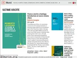 Sites similar to bietti.it