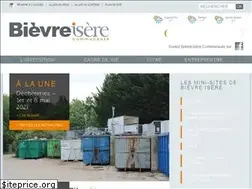 Sites similar to bievre-isere.com