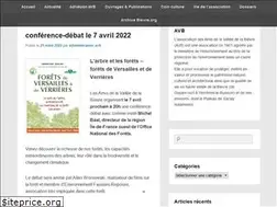 Sites similar to bievre.org