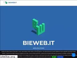 Sites similar to bieweb.it