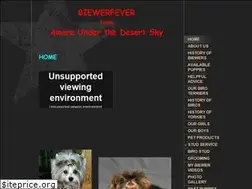 Sites similar to biewerfever.com