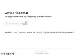Sites similar to bifa.com.tr