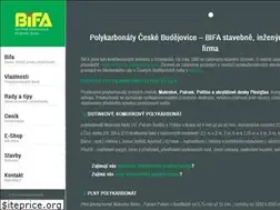 Sites similar to bifacb.cz