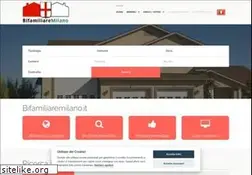 Sites similar to bifamiliaremilano.it