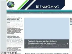 Sites similar to bifamomag.com