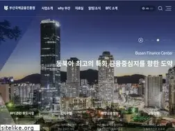 Sites similar to bifc.kr