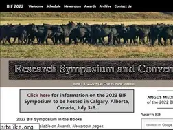 Sites similar to bifconference.com