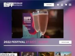 Sites similar to biff.com.au