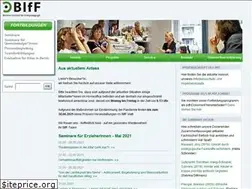 Sites similar to biff.eu