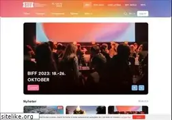 Sites similar to biff.no