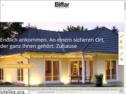 Sites similar to biffar.de