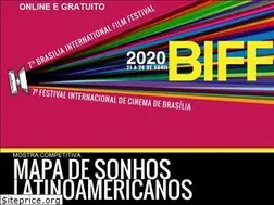 Sites similar to biffestival.com