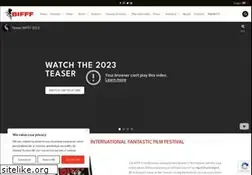 Sites similar to bifff.net