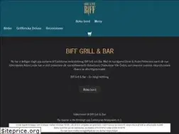 Sites similar to biffgrill.se