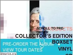 Sites similar to biffyclyro.com