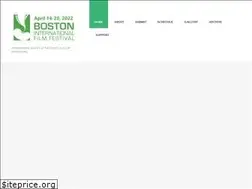 Sites similar to bifilmfestival.com