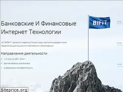 Sites similar to bifit.ru