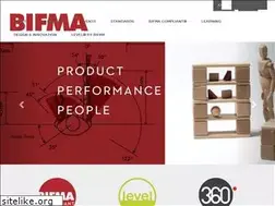 Sites similar to bifma.org